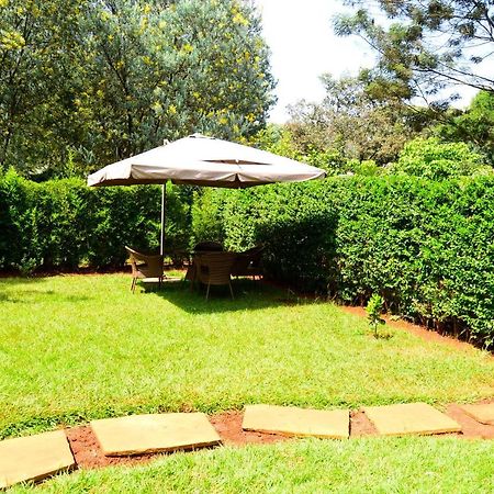 Severine Cottages And Lounge Ltd Nairobi Extérieur photo