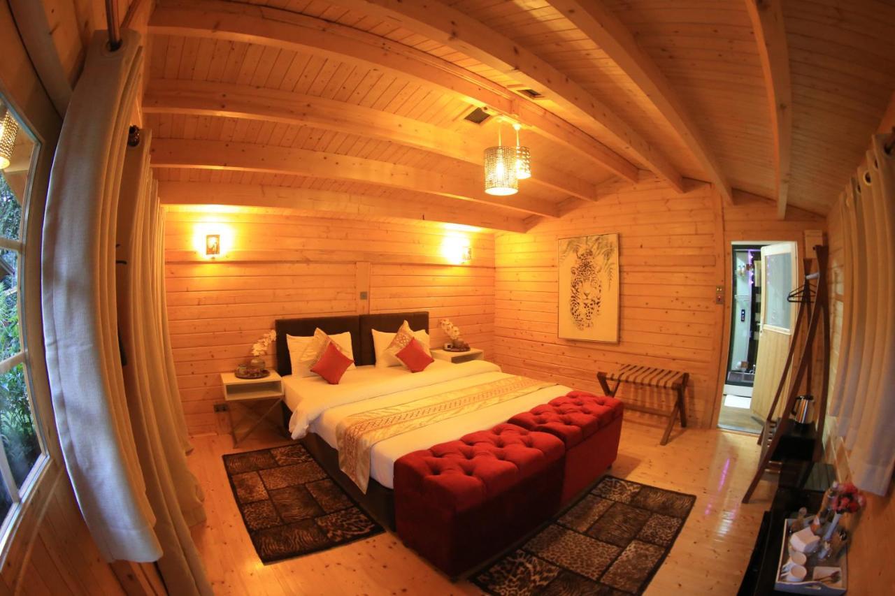 Severine Cottages And Lounge Ltd Nairobi Extérieur photo