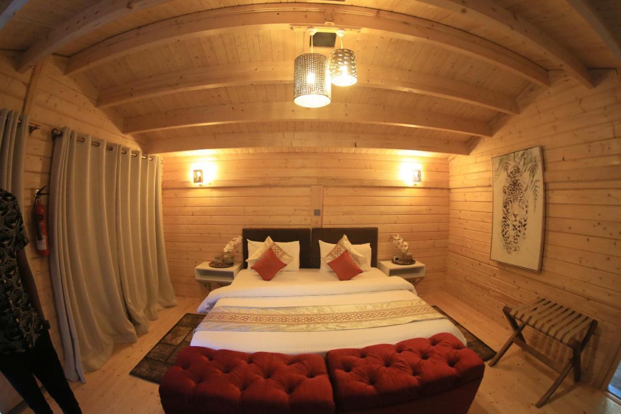 Severine Cottages And Lounge Ltd Nairobi Extérieur photo