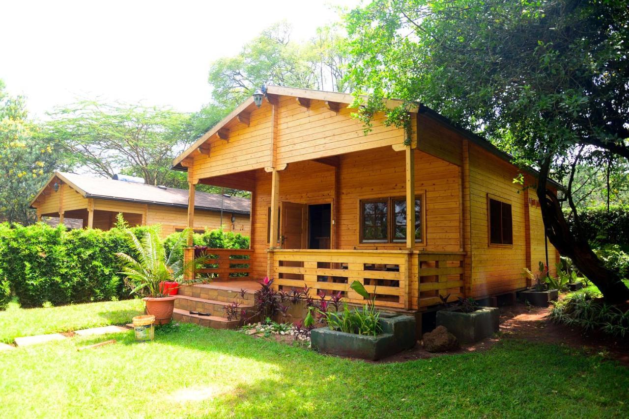 Severine Cottages And Lounge Ltd Nairobi Extérieur photo