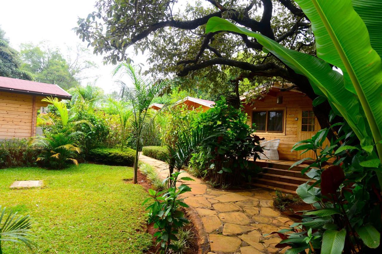Severine Cottages And Lounge Ltd Nairobi Extérieur photo