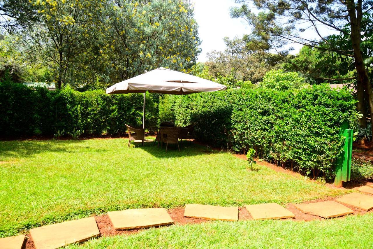 Severine Cottages And Lounge Ltd Nairobi Extérieur photo
