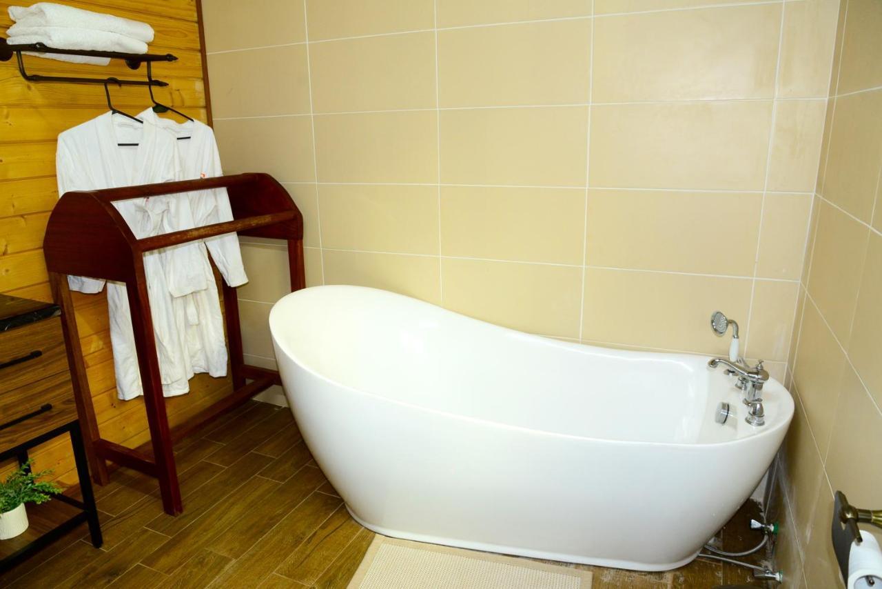 Severine Cottages And Lounge Ltd Nairobi Extérieur photo