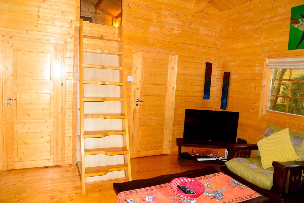 Severine Cottages And Lounge Ltd Nairobi Extérieur photo