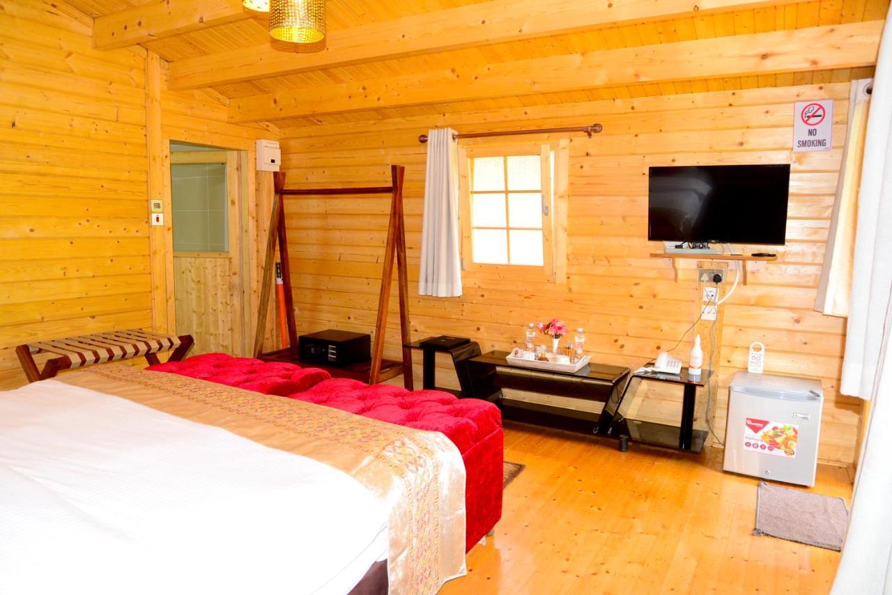 Severine Cottages And Lounge Ltd Nairobi Extérieur photo