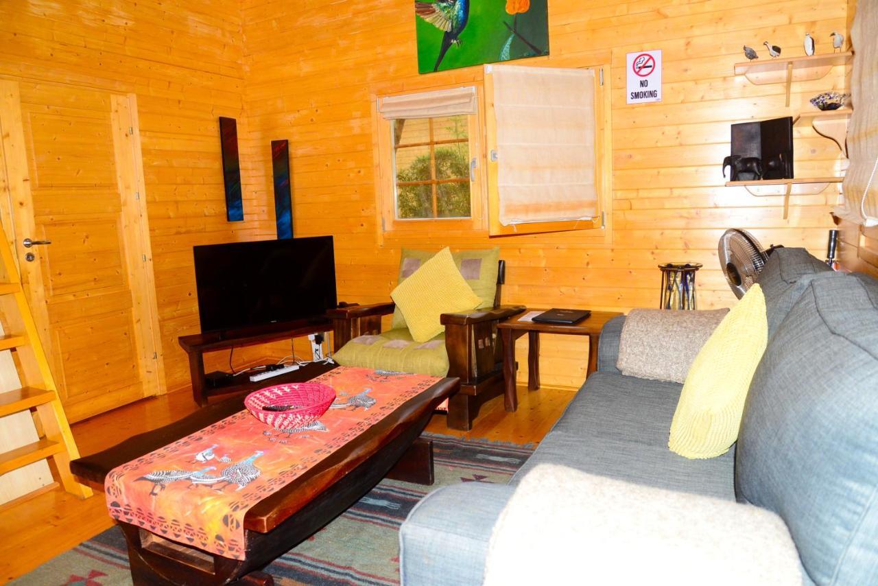 Severine Cottages And Lounge Ltd Nairobi Extérieur photo
