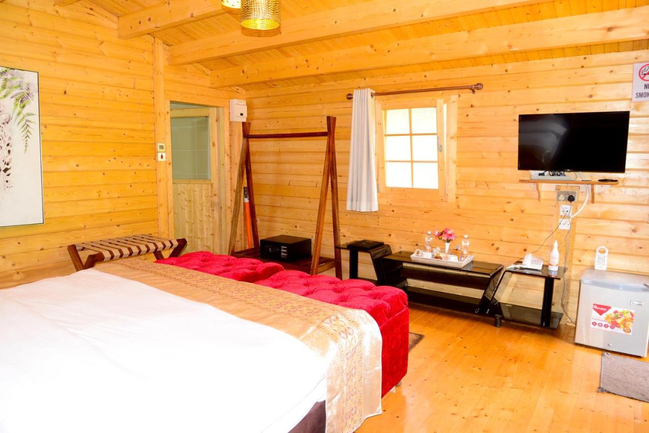 Severine Cottages And Lounge Ltd Nairobi Extérieur photo