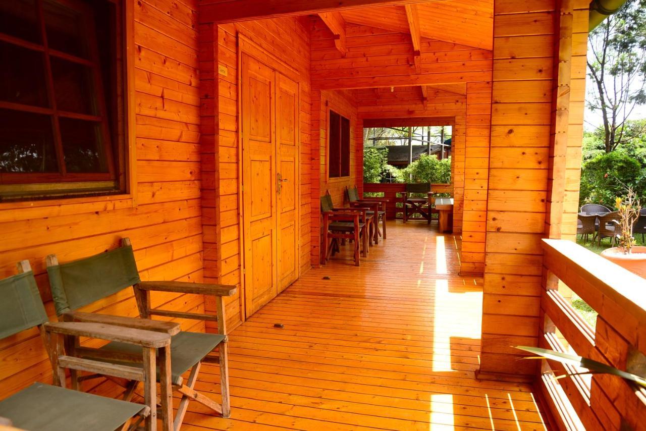 Severine Cottages And Lounge Ltd Nairobi Extérieur photo