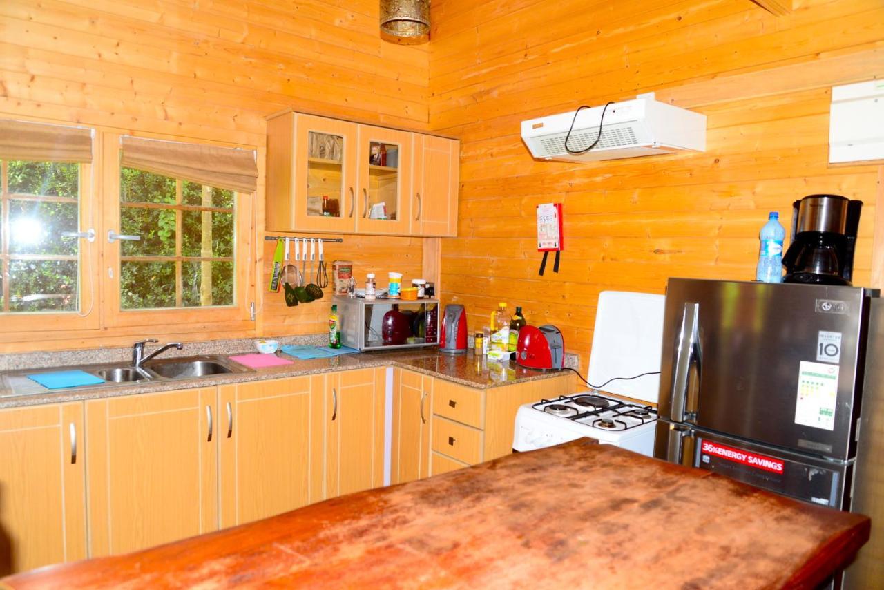Severine Cottages And Lounge Ltd Nairobi Extérieur photo