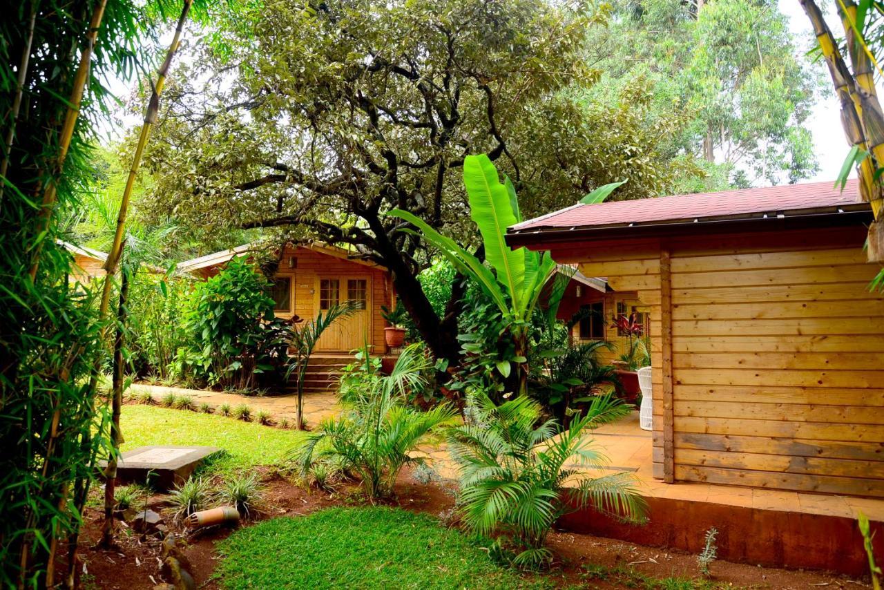 Severine Cottages And Lounge Ltd Nairobi Extérieur photo