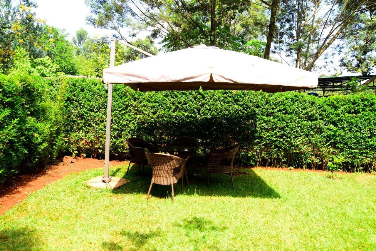 Severine Cottages And Lounge Ltd Nairobi Extérieur photo