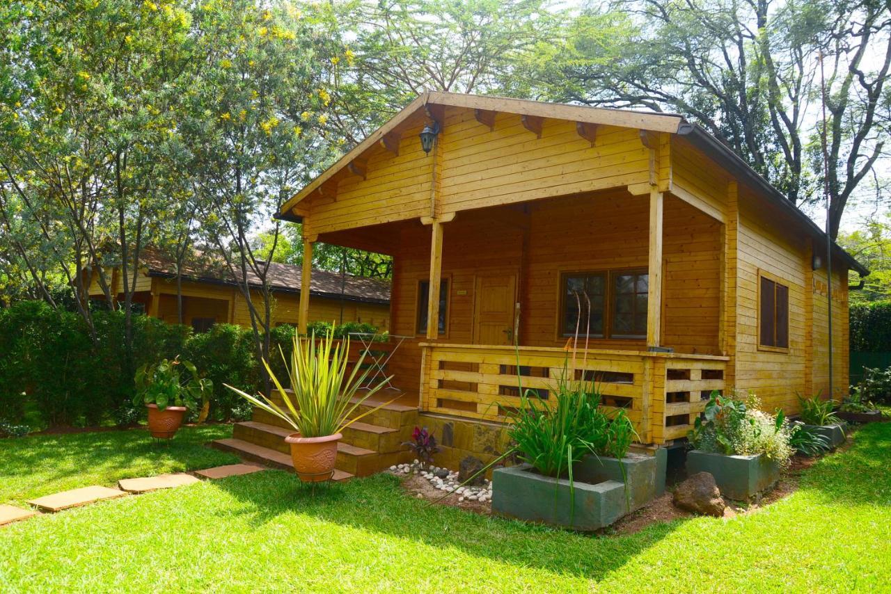 Severine Cottages And Lounge Ltd Nairobi Extérieur photo