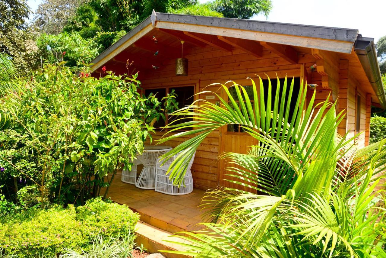 Severine Cottages And Lounge Ltd Nairobi Extérieur photo